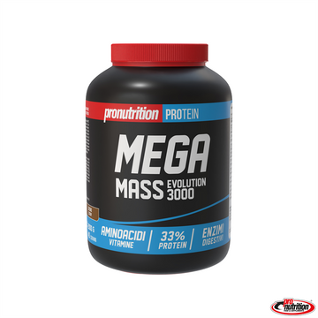 ProNutrition GAINER MEGAMASS EVOLUTION 3000 2KG