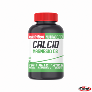 ProNutrition CALCIO MAGNESIO D3 100CPR