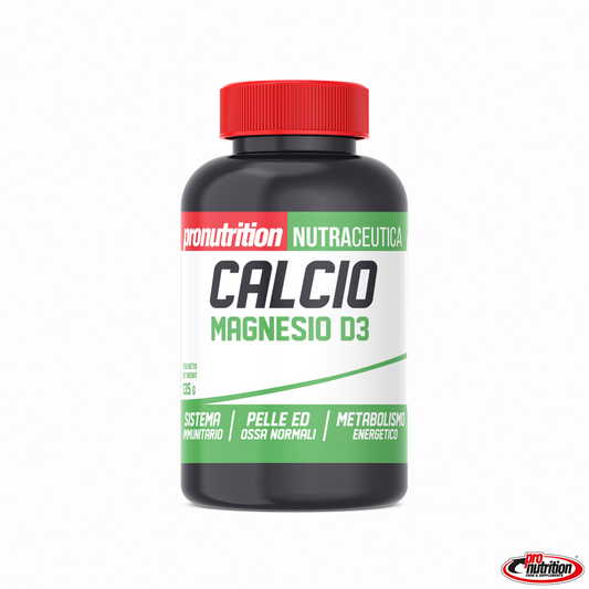 ProNutrition CALCIO MAGNESIO D3 100CPR