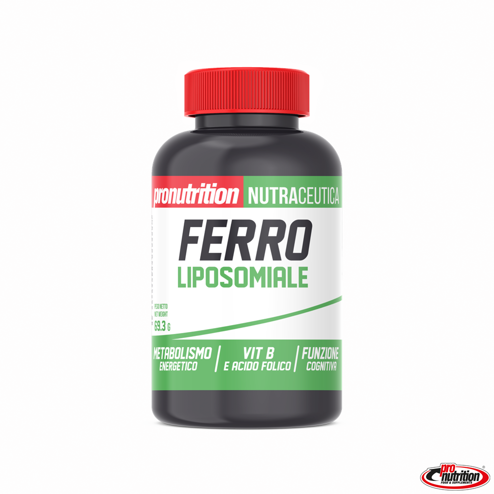 ProNutrition FERRO LIPOSOMIALE 90 CP