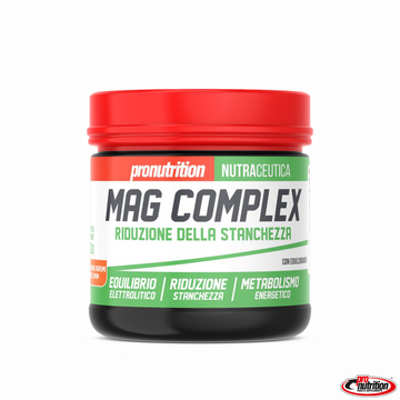 ProNutrition MAGCOMPLEX POLVERE 220G LIMONE AGRUMI