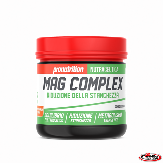 ProNutrition MAGCOMPLEX POLVERE 220G LIMONE AGRUMI