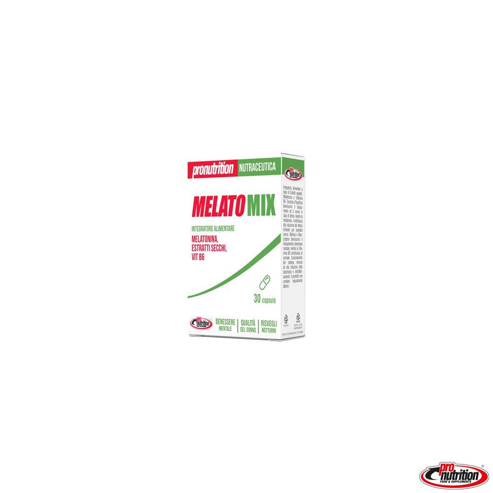 ProNutrition MELATOMIX 30 CPS 600 MG