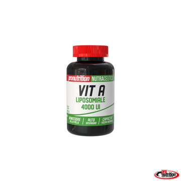 ProNutrition VITAMINA A LIPOSOMIALE 90CP