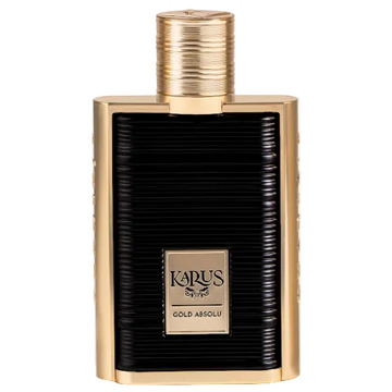 Khadlaj Karus Gold Absolu Eau de Parfum 100 ml – profumo arabo uomo