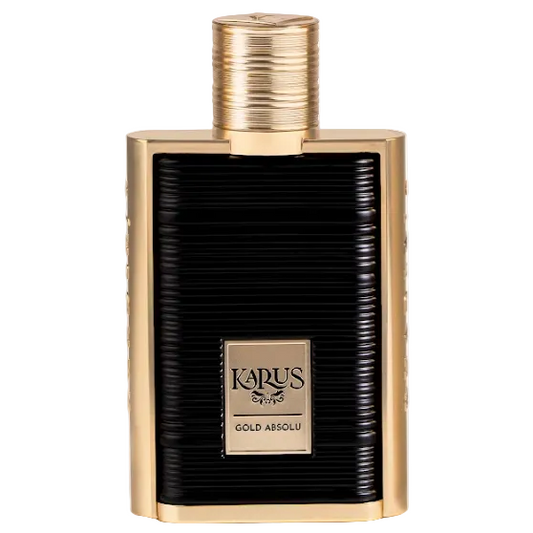 Khadlaj Karus Gold Absolu Eau de Parfum 100 ml – profumo arabo uomo