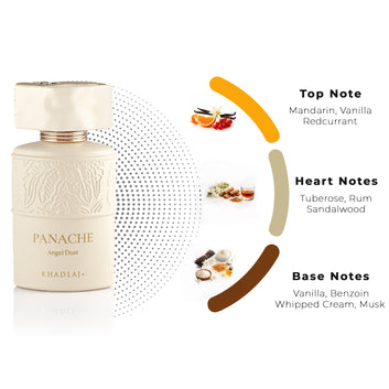 Khadlaj Panache Angel Dust Extrait de Parfum 100 ml – profumo arabo donna