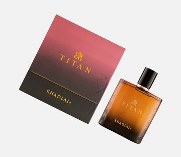Khadlaj Titan Eau de Parfum 100 ml – profumo arabo uomo