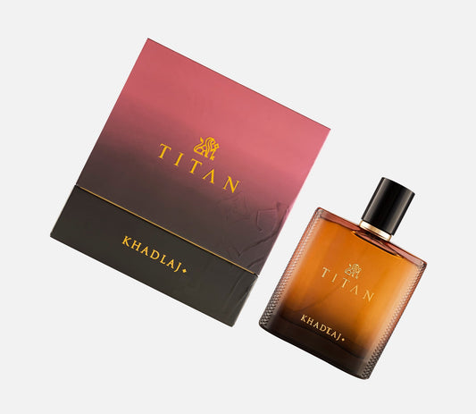 Khadlaj Titan Eau de Parfum 100 ml – profumo arabo uomo