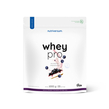 Nutriversum Whey Pro