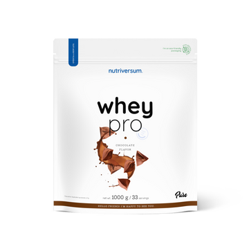 Nutriversum Whey Pro