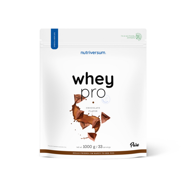 Nutriversum Whey Pro