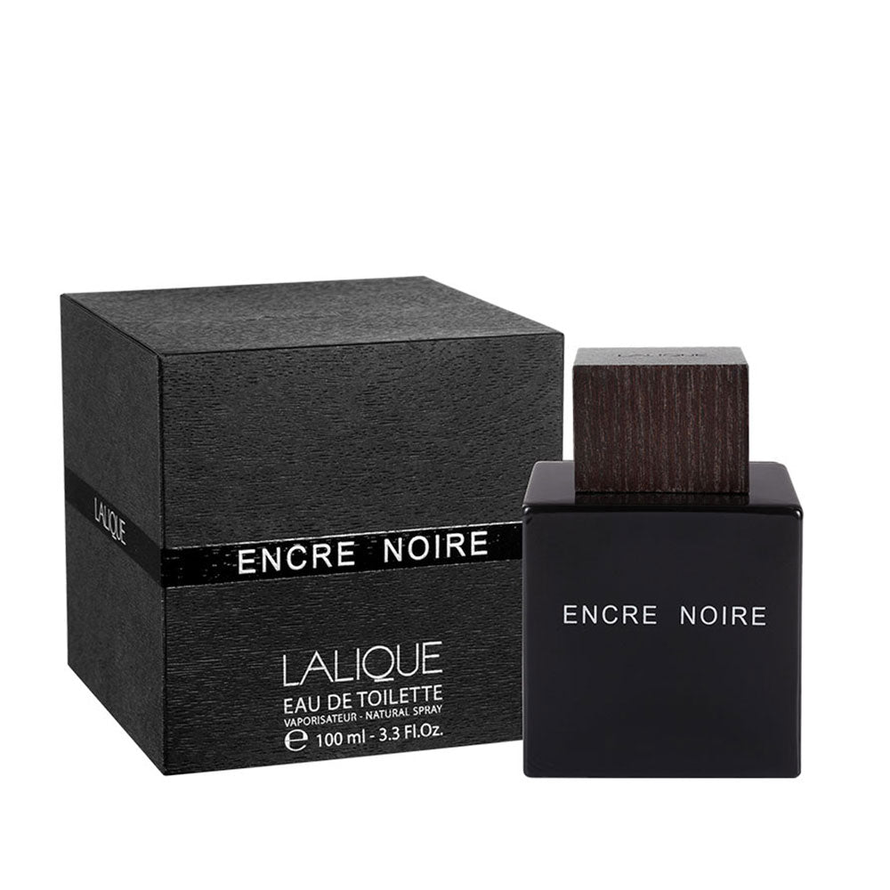 Lalique Encre Noire Eau de Toilette 100 ml – profumo uomo