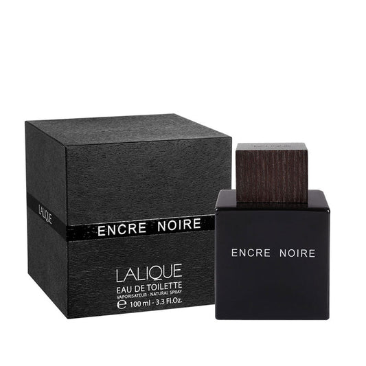 Lalique Encre Noire Eau de Toilette 100 ml – profumo uomo