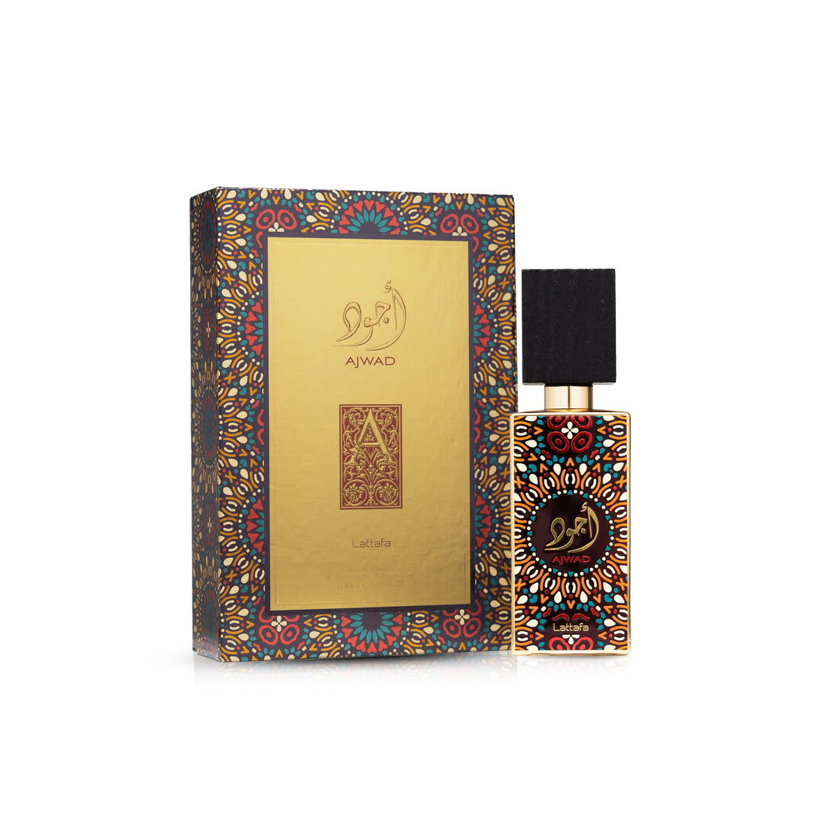 Lattafa Ajwad Eau de Parfum 60 ml – profumo arabo donna