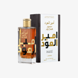 Lattafa Ameer Al Oudh Intense Oud Eau de Parfum 100 ml – profumo arabo uomo