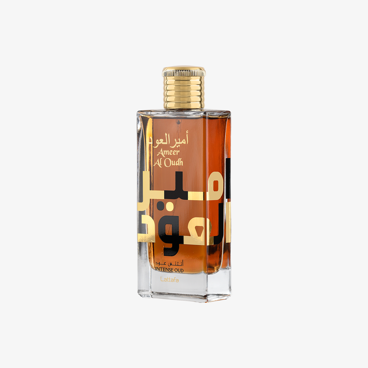 Lattafa Ameer Al Oudh Intense Oud Eau de Parfum 100 ml – profumo arabo uomo