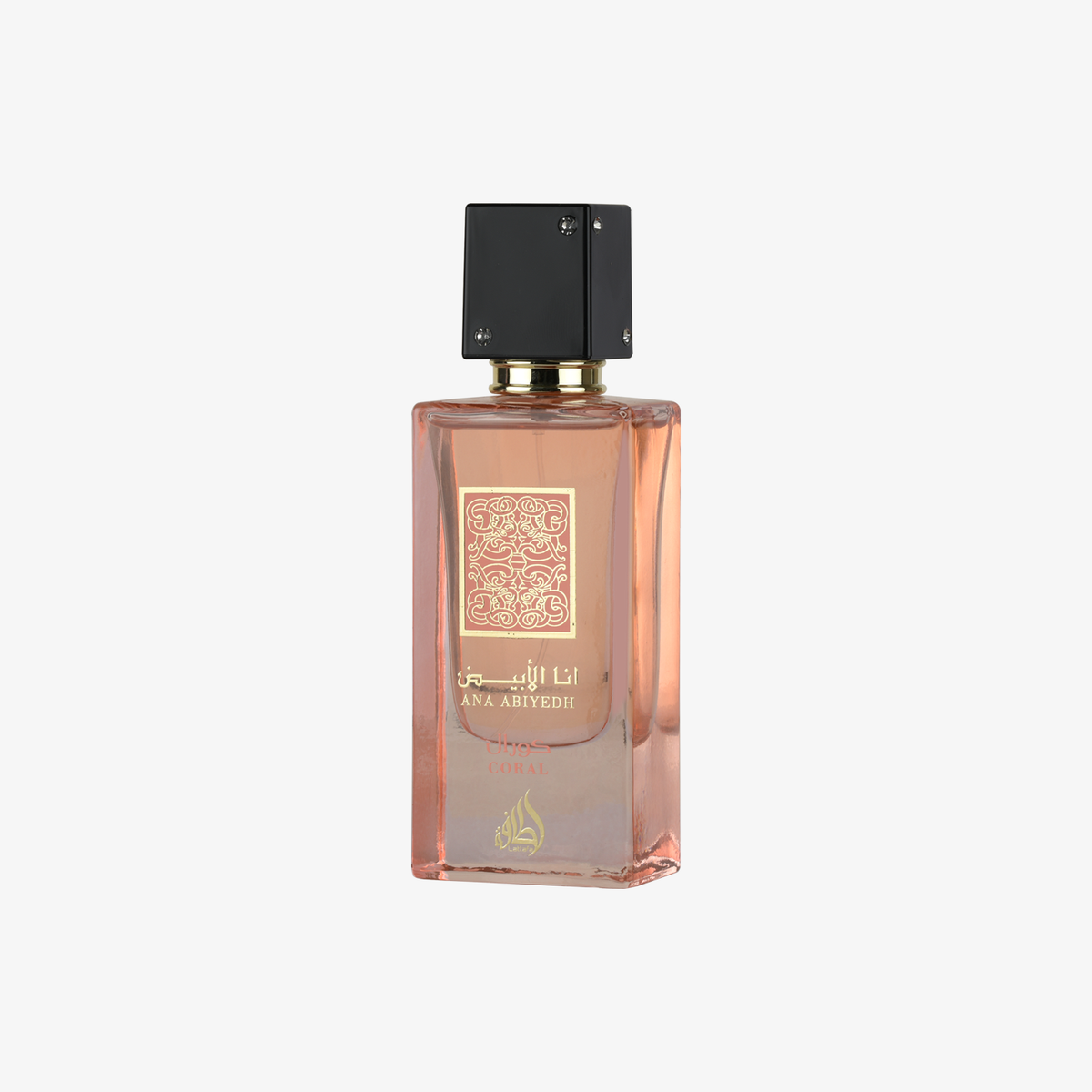 Lattafa Ana Abiyedh Coral Eau de Parfum 60 ml – profumo arabo unisex