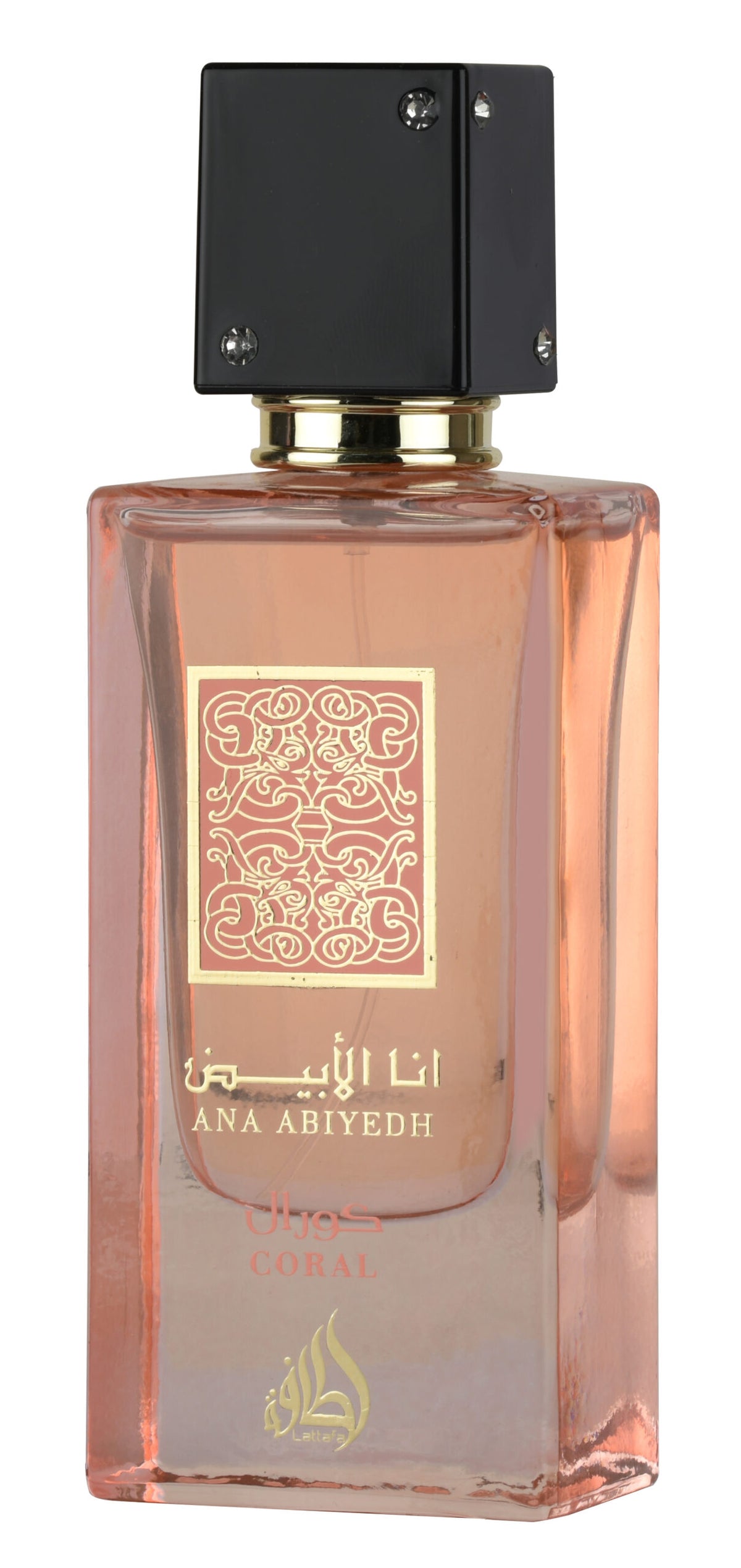 Lattafa Ana Abiyedh Coral Eau de Parfum 60 ml – profumo arabo unisex