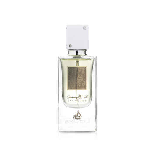 Lattafa Ana Abiyedh Eau de Parfum 60 ml – profumo arabo unisex