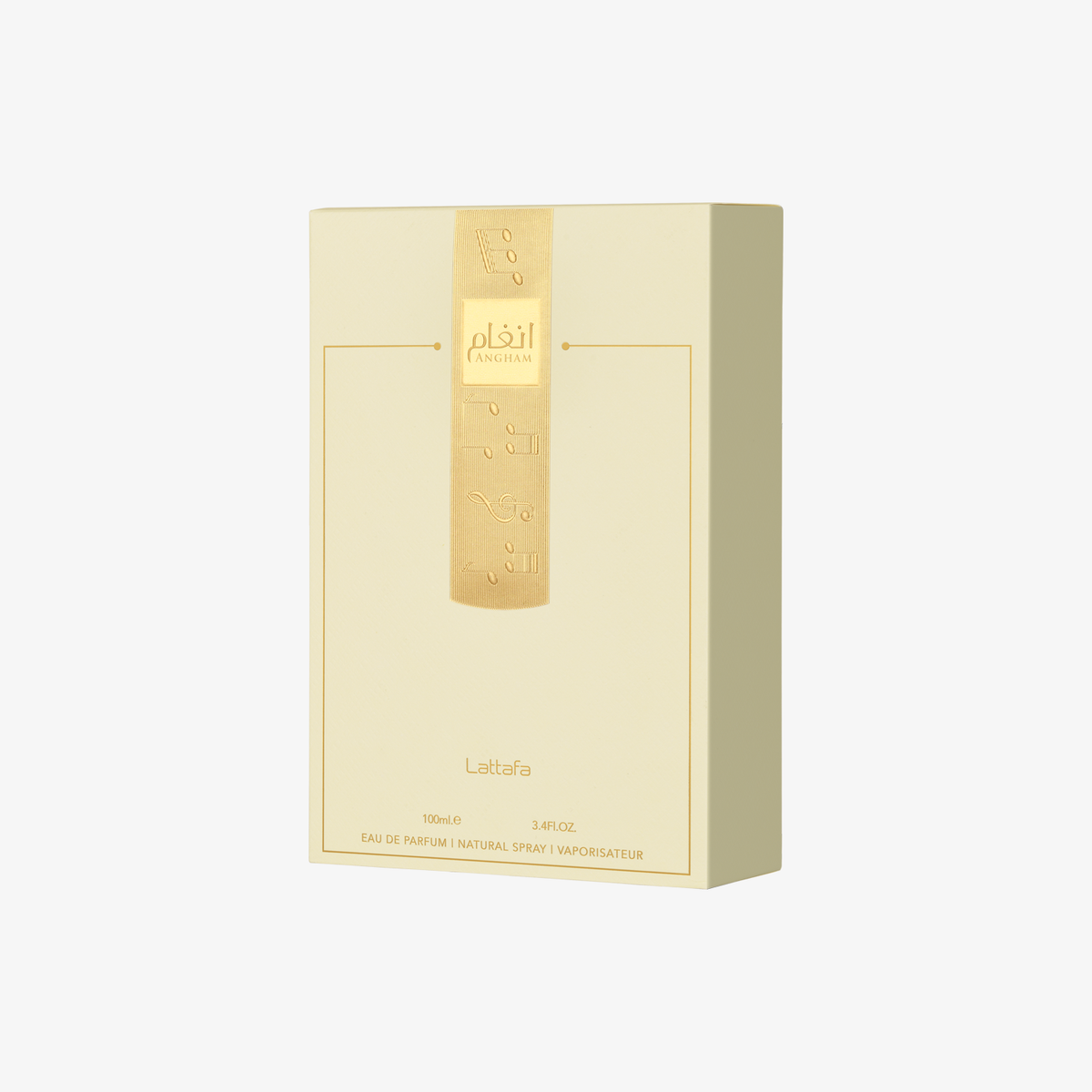Lattafa Angham Eau de Parfum 100 ml – profumo arabo unisex