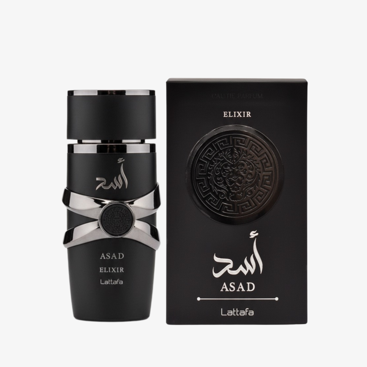 Lattafa Asad Elixir Eau de Parfum 100 ml – profumo arabo uomo