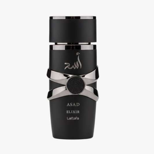Lattafa Asad Elixir Eau de Parfum 100 ml – profumo arabo uomo