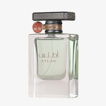 Lattafa Atlas Eau de Parfum 55 ml – profumo arabo unisex
