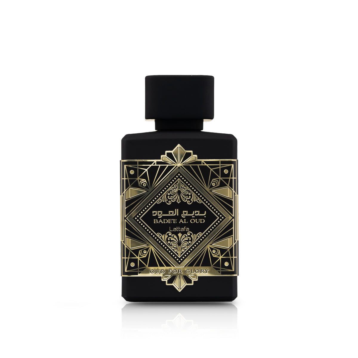 Lattafa Bade'e Al Oud Oud for Glory Eau de Parfum 100 ml – profumo arabo unisex