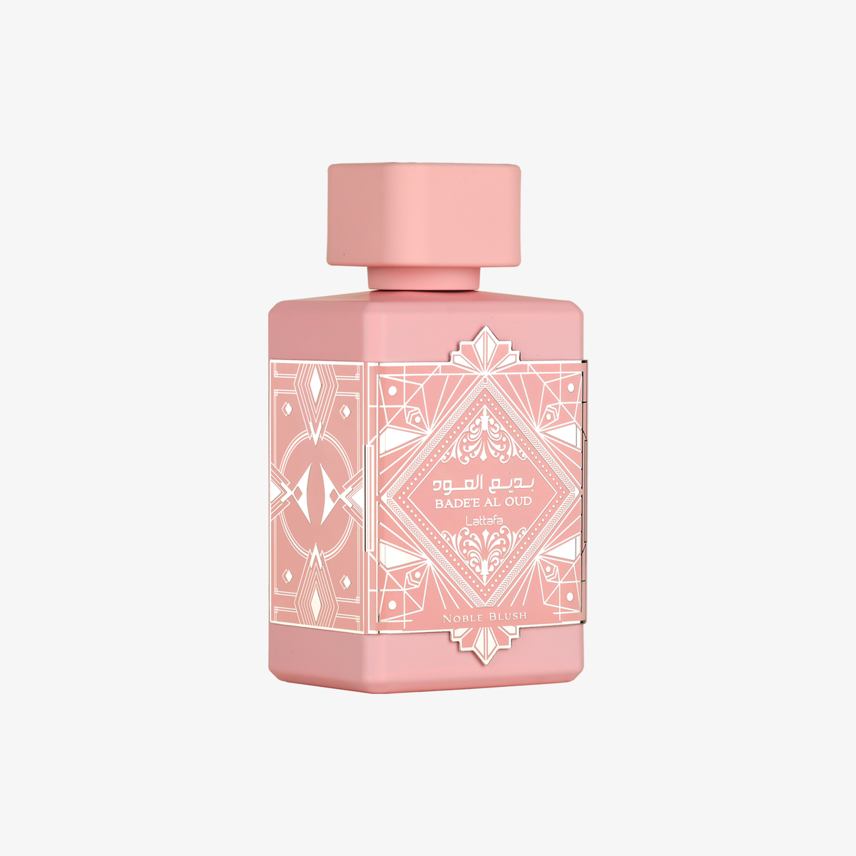 Lattafa Bade'e Al Oud Noble Blush Eau de Parfum 100 ml – profumo arabo donna