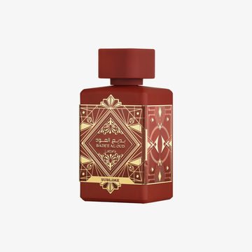 Lattafa Bade'e Al Oud Sublime Eau de Parfum 100 ml – profumo arabo unisex
