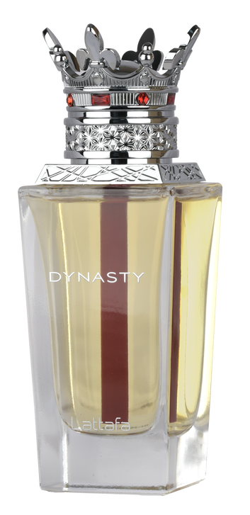 Lattafa Dynasty Eau de Parfum 100 ml – profumo arabo unisex