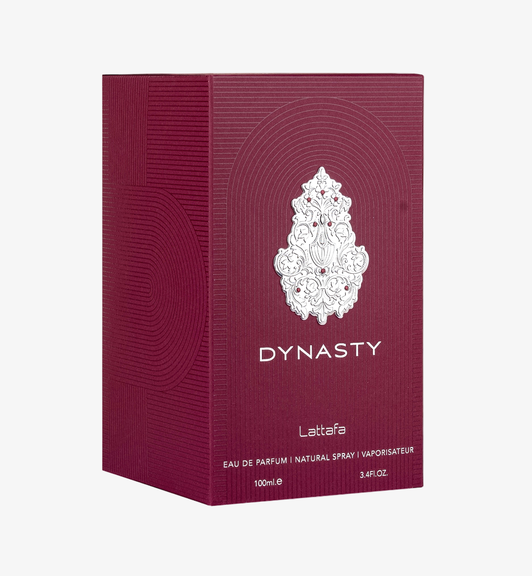 Lattafa Dynasty Eau de Parfum 100 ml – profumo arabo unisex