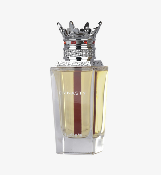 Lattafa Dynasty Eau de Parfum 100 ml – profumo arabo unisex