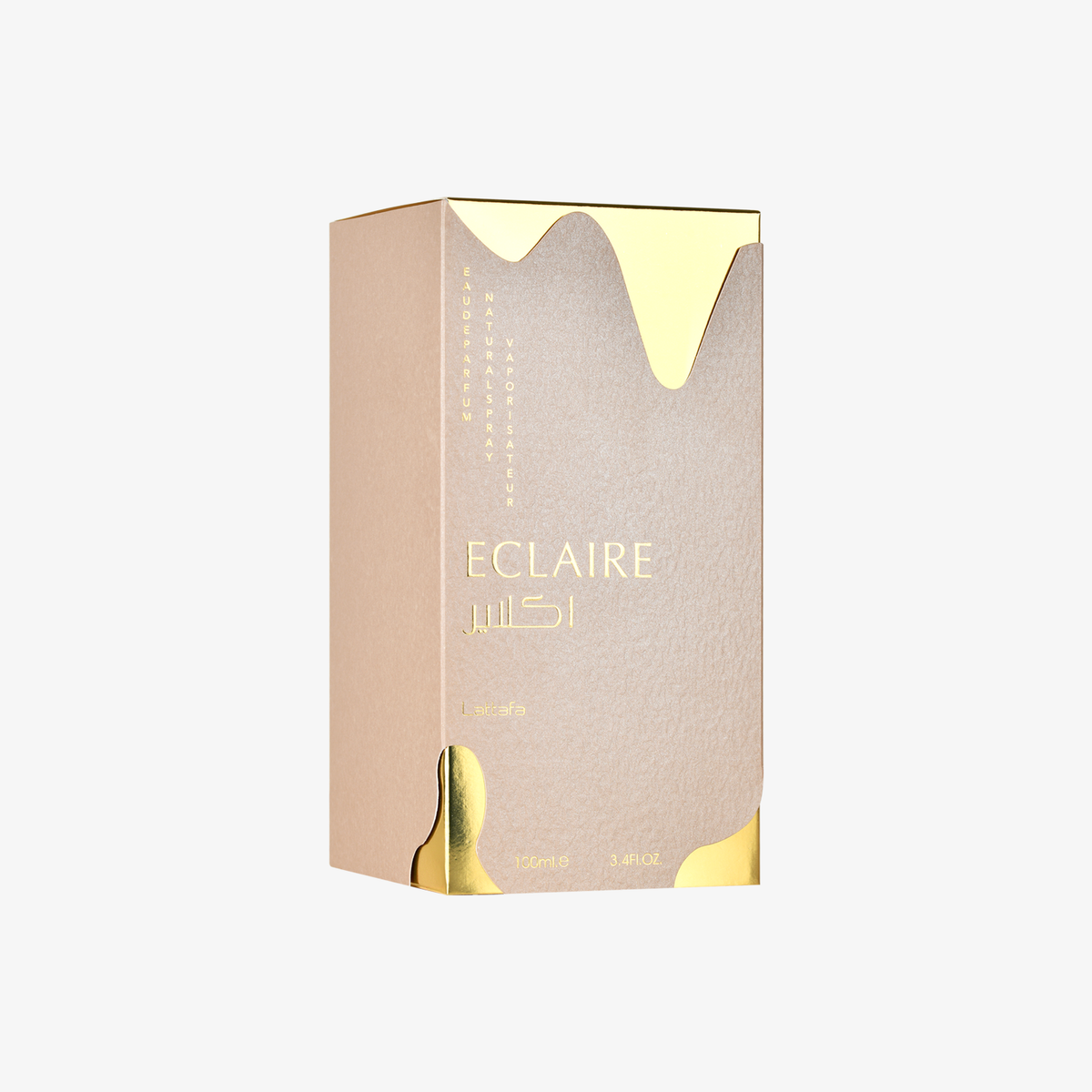 Lattafa Eclaire Eau de Parfum 100 ml – profumo arabo donna
