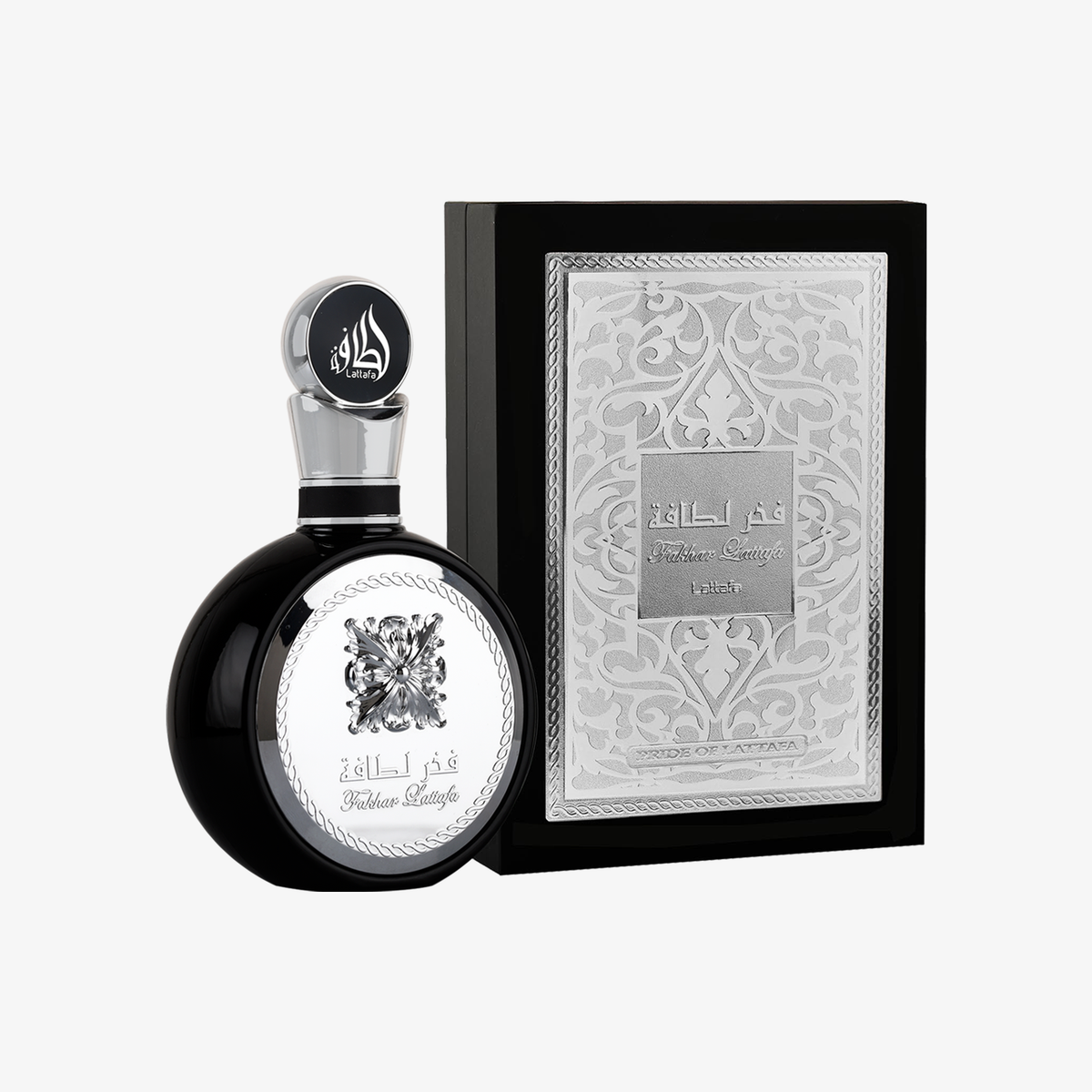 Lattafa Fakhar Men Black Eau de Parfum 100 ml – profumo arabo uomo
