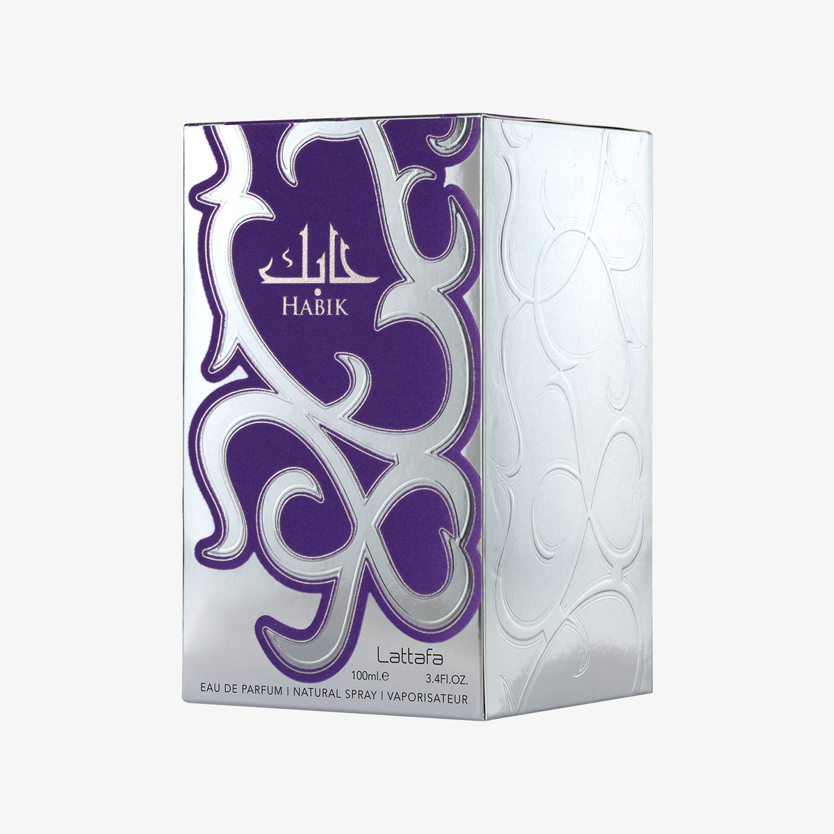 Lattafa Habik For Men Eau de Parfum 100 ml – profumo arabo uomo