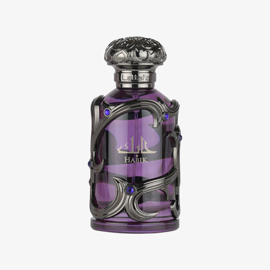 Lattafa Habik For Men Eau de Parfum 100 ml – profumo arabo uomo