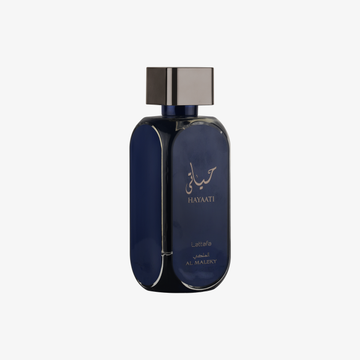 Lattafa Hayaati Al Maleky Eau de Parfum 100 ml – profumo arabo unisex