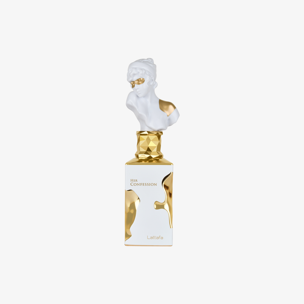 Lattafa Her Confession Eau de Parfum 100 ml – profumo arabo donna
