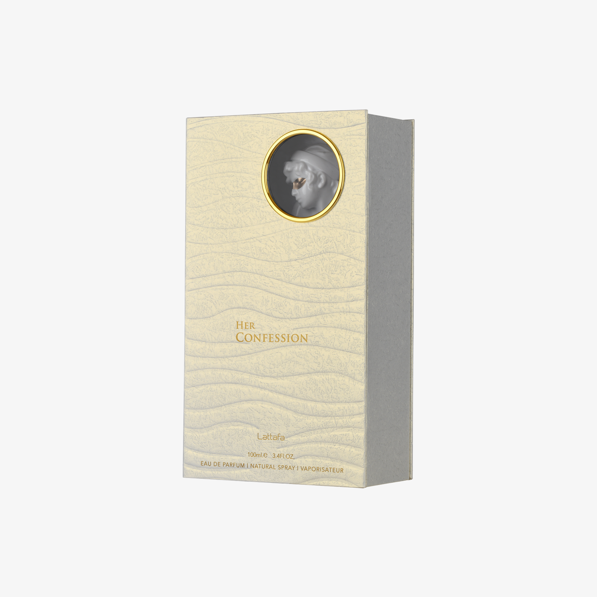 Lattafa Her Confession Eau de Parfum 100 ml – profumo arabo donna