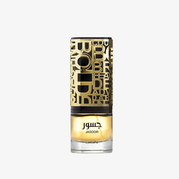 Lattafa Jasoor Eau de Parfum 100 ml – profumo arabo unisex