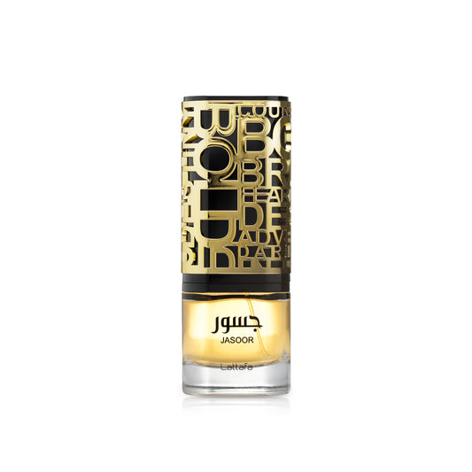Lattafa Jasoor Eau de Parfum 100 ml – profumo arabo unisex