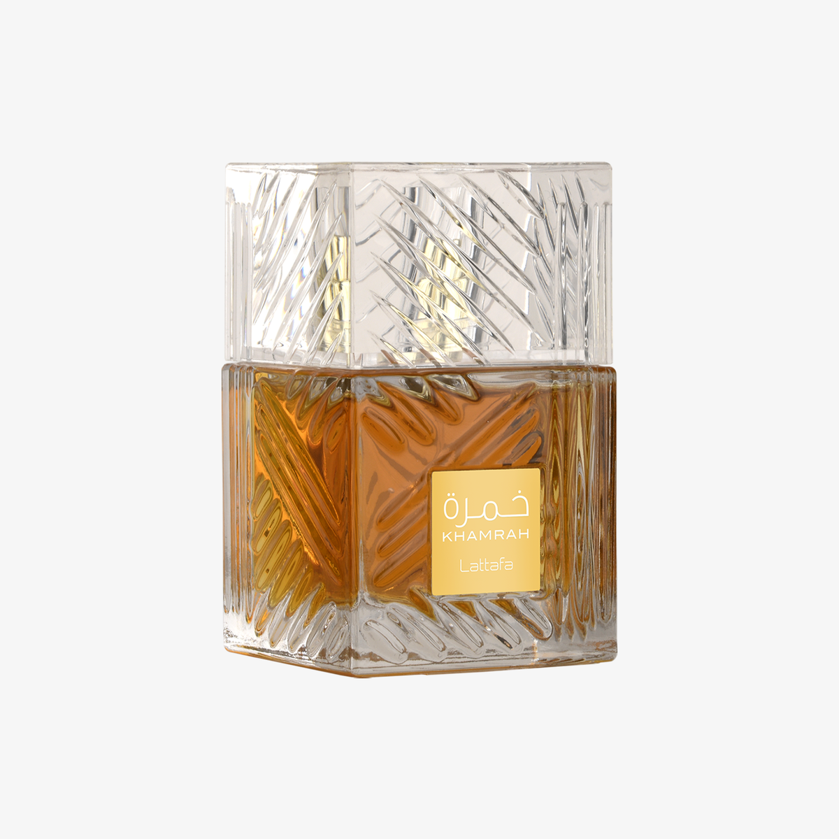 Lattafa Khamrah Eau de Parfum 100 ml – profumo arabo unisex