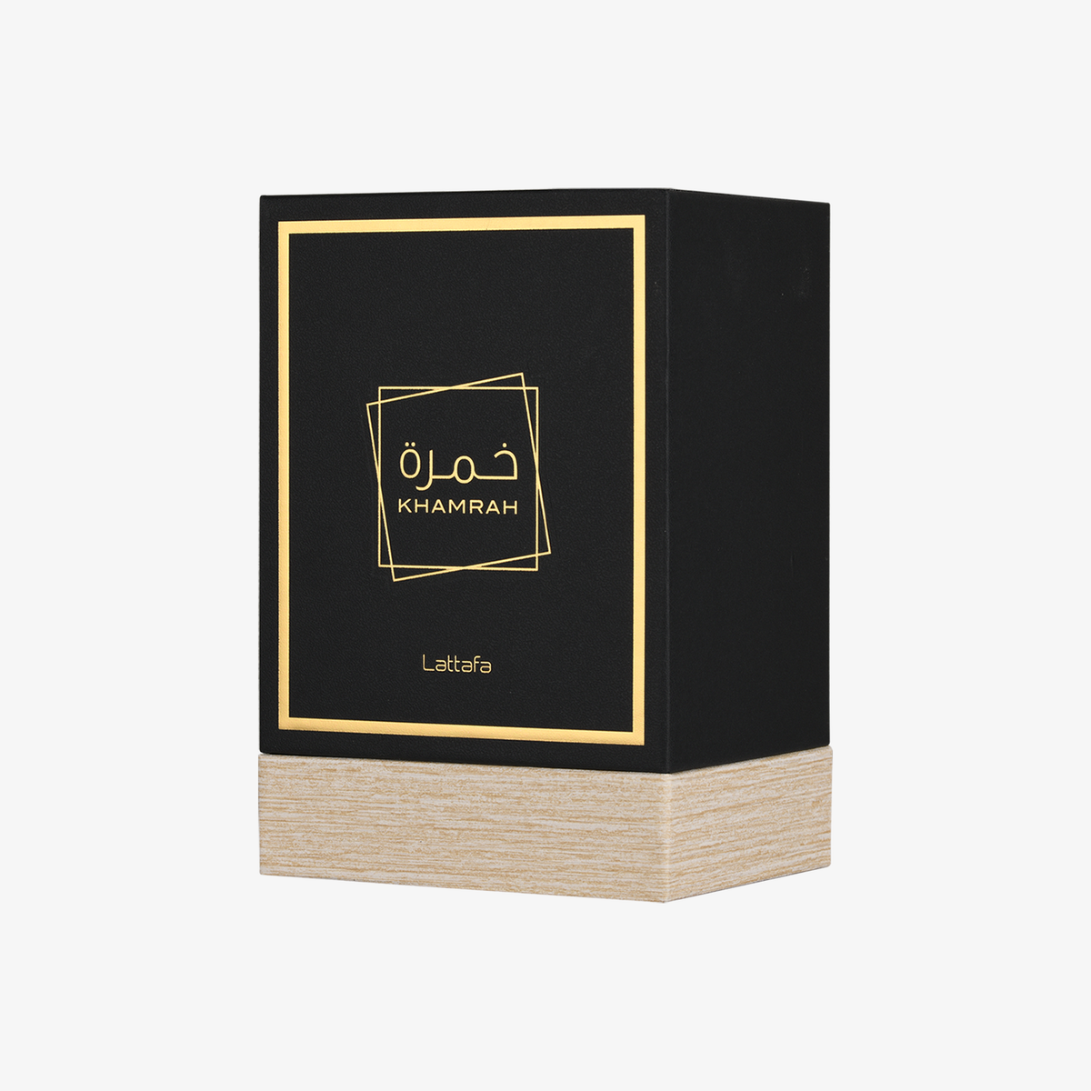 Lattafa Khamrah Eau de Parfum 100 ml – profumo arabo unisex