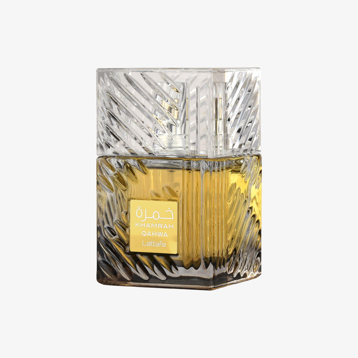 Lattafa Khamrah Qahwa Eau de Parfum 100 ml – profumo arabo unisex