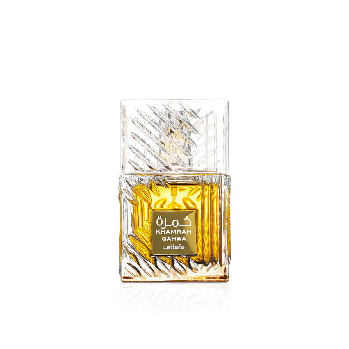Lattafa Khamrah Qahwa Eau de Parfum 100 ml – profumo arabo unisex