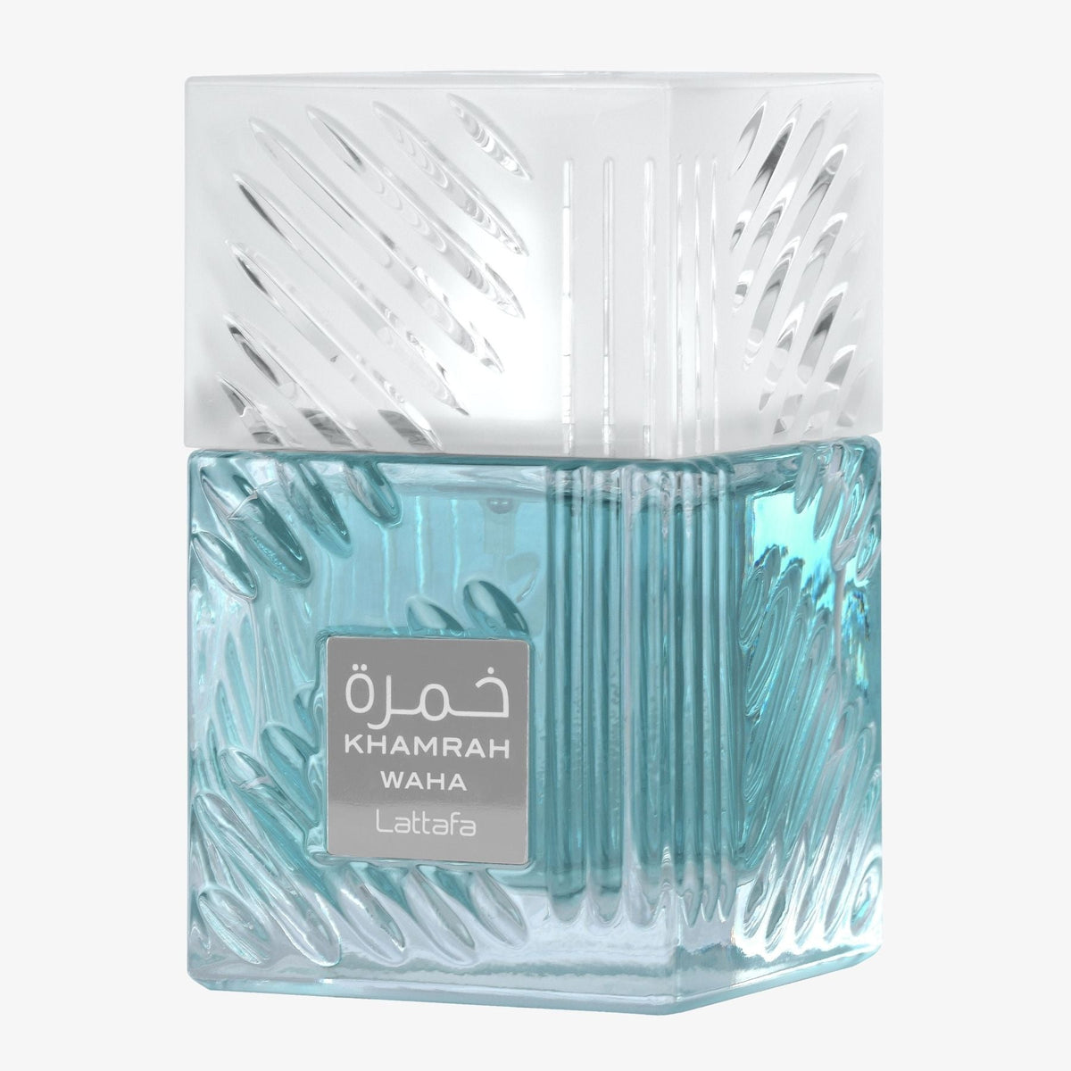 Lattafa Khamrah Waha Eau de Parfum 100 ml – profumo arabo unisex