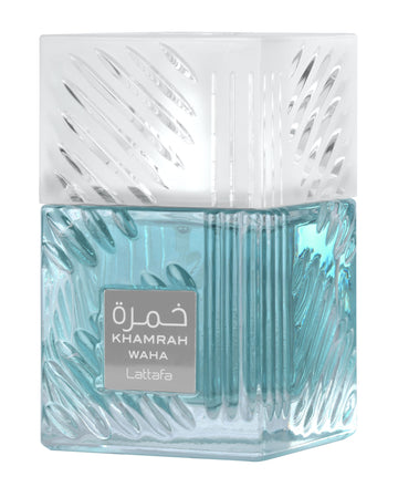 Lattafa Khamrah Waha Eau de Parfum 100 ml – profumo arabo unisex