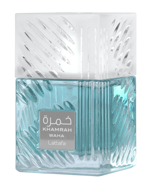 Lattafa Khamrah Waha Eau de Parfum 100 ml – profumo arabo unisex